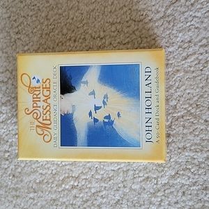 John Holland Spirit Messages Oracle Cards